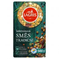 LUSTENINOVA SMES TRADICNI 500G LAGR.