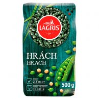 HRACH ZELENY 0.5KG LAGRIS