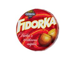 FIDORKA HORKA CERVENA 30G ORIS.