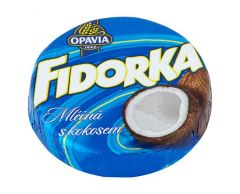 FIDORKA MLECNA 30G 