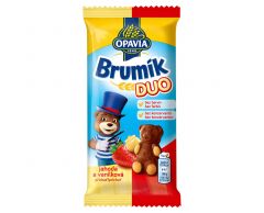 BRUMIK DUO STRAW 30G