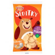 SEDITKY PISKOTY KULATE 120G