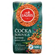 COCKA CERVENA 500G LAGR.
