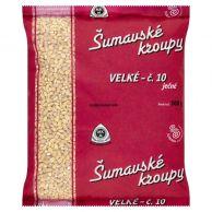 JECNE KROUPY 10  - 0.5KG