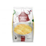 VAROMA NUDLE VLAS. VAJ. EXTRA JEMNE 500G