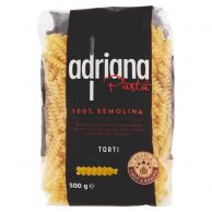 ADRIANA SEMOLIN. VRETENA TORTI 500G 