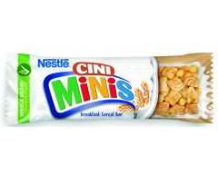 CINI-MINIS CEREAL BAR 25G