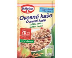 OVESNA KASE JABLKO-SKORICE 58G OETKER