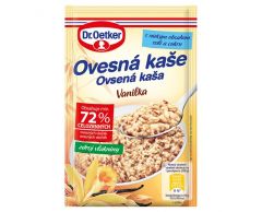 OVESNA KASE VANILKA 58G OETKER