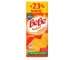 BEBE JEMNE +23% 160G