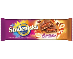 ORION STPE SLAVNOSTNI KARAMEL+ORISEK 235G