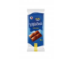 MLECNA COKOLADA SLADKA TECKA 100G CARLA