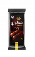 SLAD.TECKA HORKA COKOLADA 70% 100G