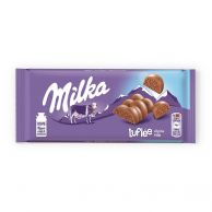 MILKA BUBBLY MILK 90G