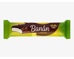 BANAN V COKOLADE 30G SLADKA TECKA