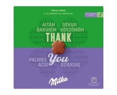 MILKA THANK YOU 110G
