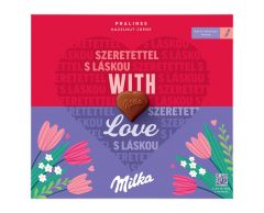 MILKA ILM ORISK-NUGAT 110G