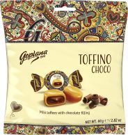 TOFFINO CHOCO KARAMELKY COK. 80G