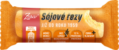 ZORA SOJOVE REZY 50G