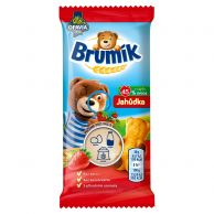 BRUMIK JAHODA 30G