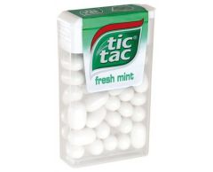 TIC TAC MINT 18G