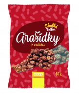 SLADKA TECKA ARASIDY V CUKRU 60G