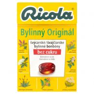 RICOLA BYLINNY ORIGINAL 40G