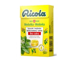 RICOLA MEDUNKA 40G