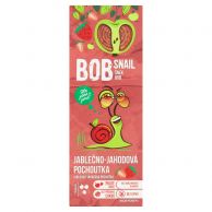 SNEK BOB JABLKO-JAHODA 30G