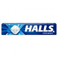 HALLS COOLWAVE 33,5G