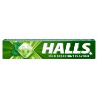 HALLS SPEARMINT 33,5G