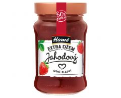 EXTRA DZEM JAHODA 340G
