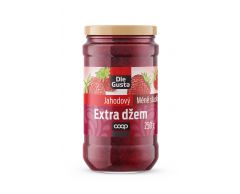 DG EXTRA DZEM JAHODA 250G