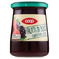 DZEM LESNI PLODY 370G COOP ITALIA