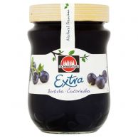SCHWARTAU EXTRA DZEM BORUVKOVY 340G