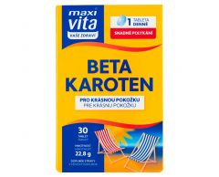 MAXI VITA BETA KAROTEN