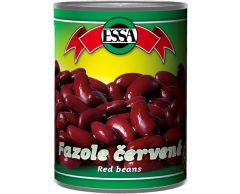 FAZOLE CERVENE STER. 400G PP240 ESSA