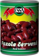 FAZOLE CERVENE STER. 400G PP240 ESSA