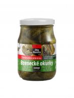 DG BZENECKE OKURKY 340G