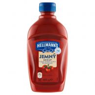 HELLMANS KECUP JEMNY 485G