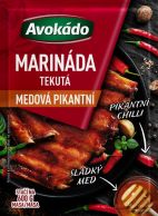 AVO MARINADA MEDOVA PIKANTNI 70ML