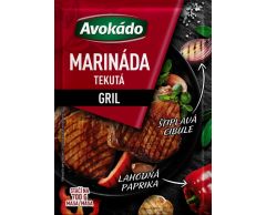AVO MARINADA GRILL 80ML