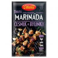TEKUTA MARINADA CESNEK BYLINKY 80G VITANA