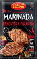 TEKUTA MARINADA KRKOVICKA PIKANT. 80G