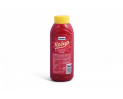 CK JEMNY KECUP 500 G PLAST KAND