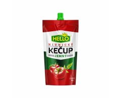 KECUP HELLO JEMNY 200G KAPSICKA