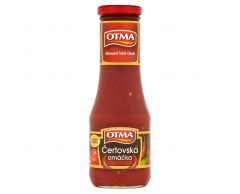 CERTOVSKA OMACKA 300G
