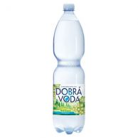 DOBRA VODA BILE HROZNY 1.5L NEPERL