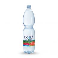 DOBRA VODA 1.5L JAHODA NEPERL.