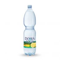 DOBRA VODA CITRON J.PERL. 1.5L